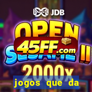 jogos que da dinheiro de verdade via pix